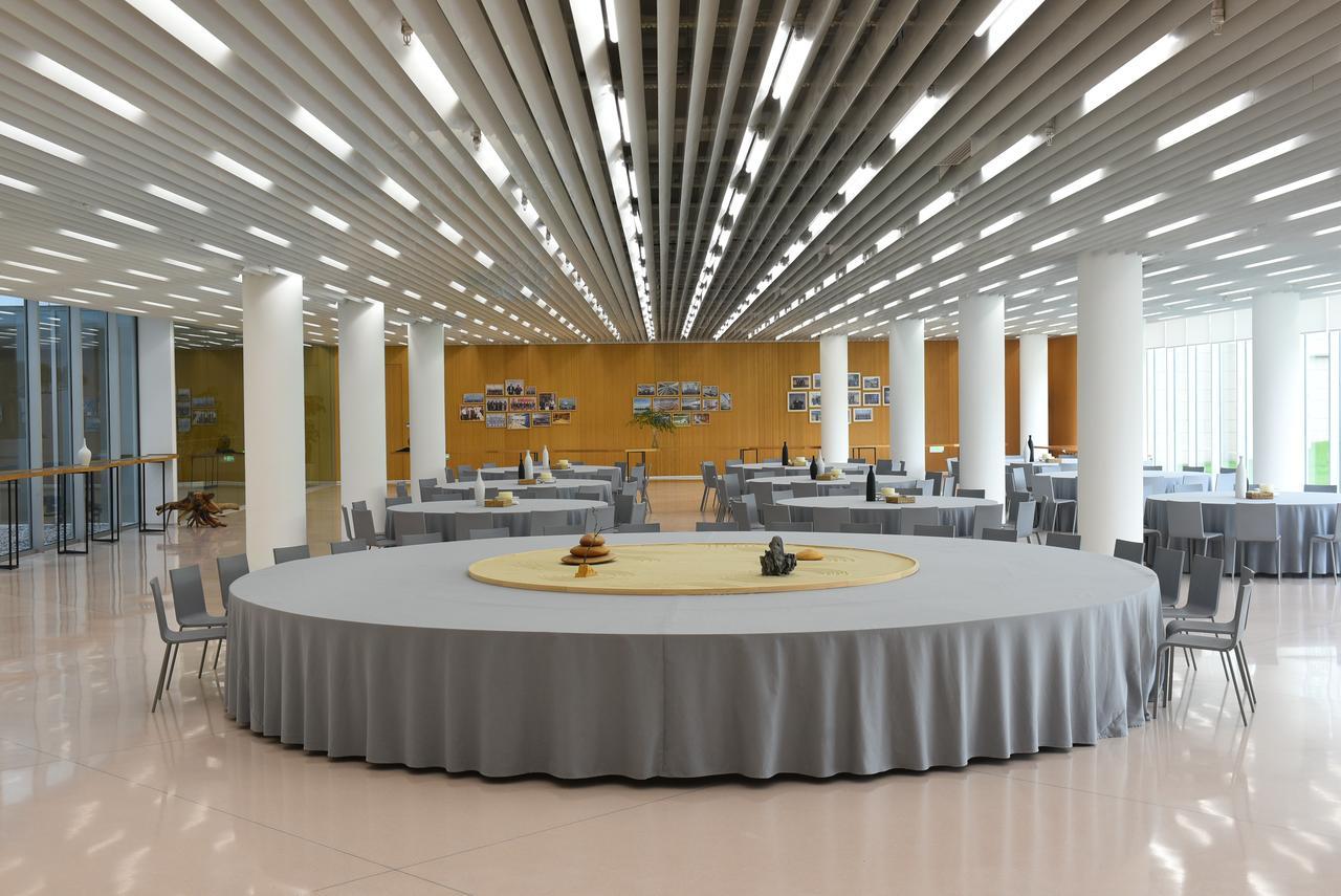 Jiaxing Goliah Hotel Exterior foto