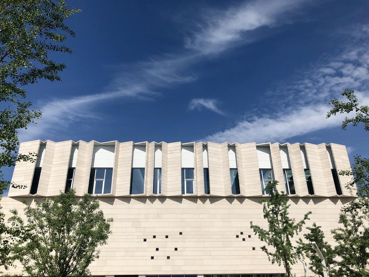 Jiaxing Goliah Hotel Exterior foto