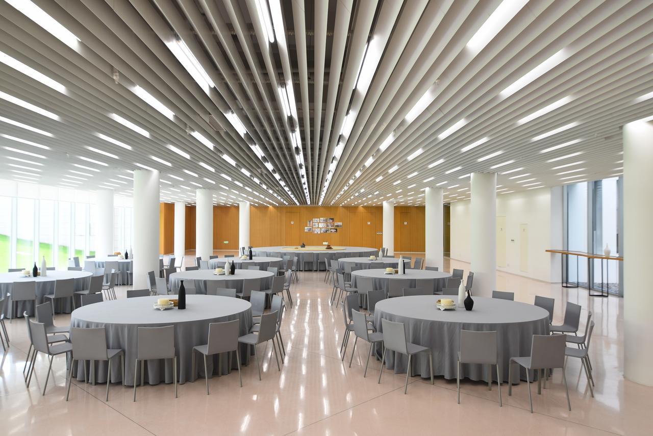Jiaxing Goliah Hotel Exterior foto