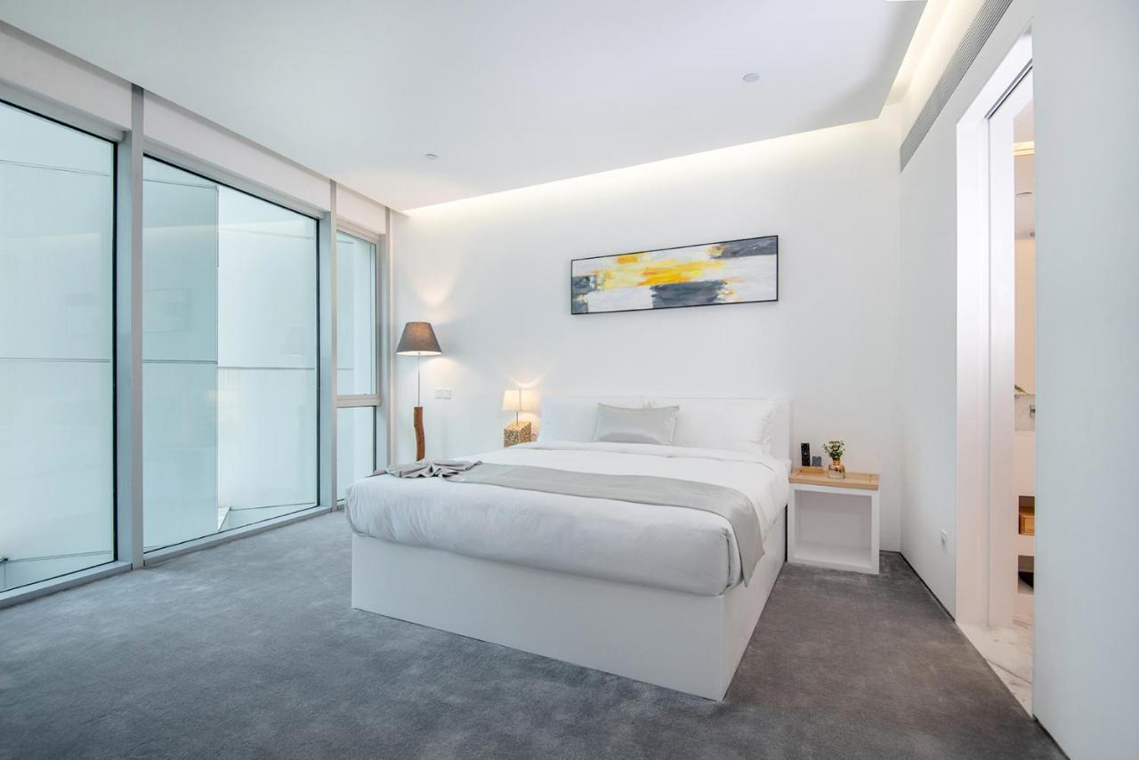 Jiaxing Goliah Hotel Exterior foto